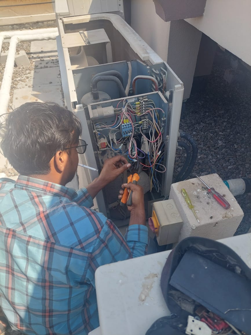 air conditioner repair