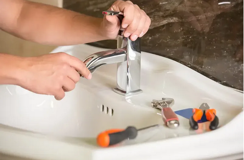 faucet repair