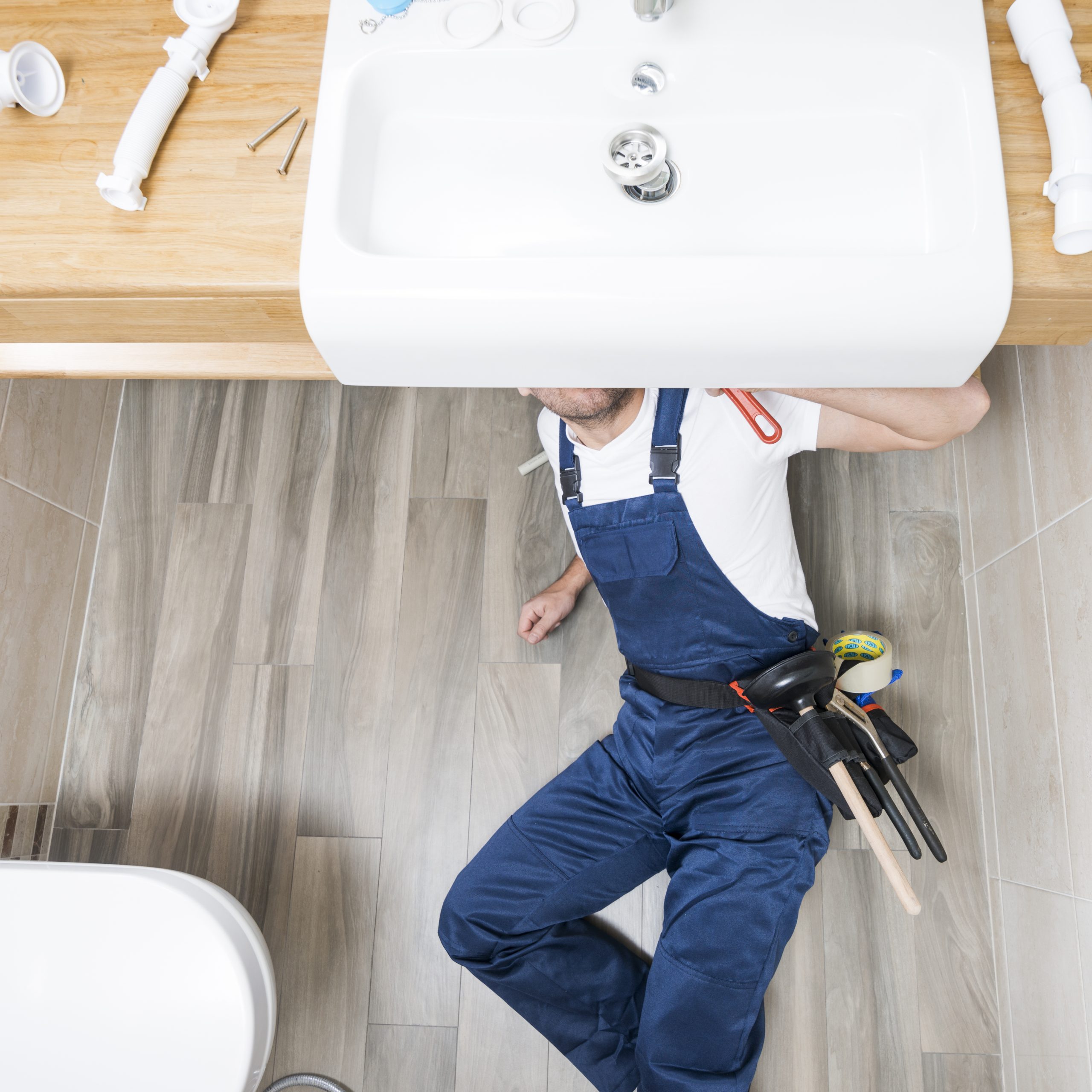 plumber