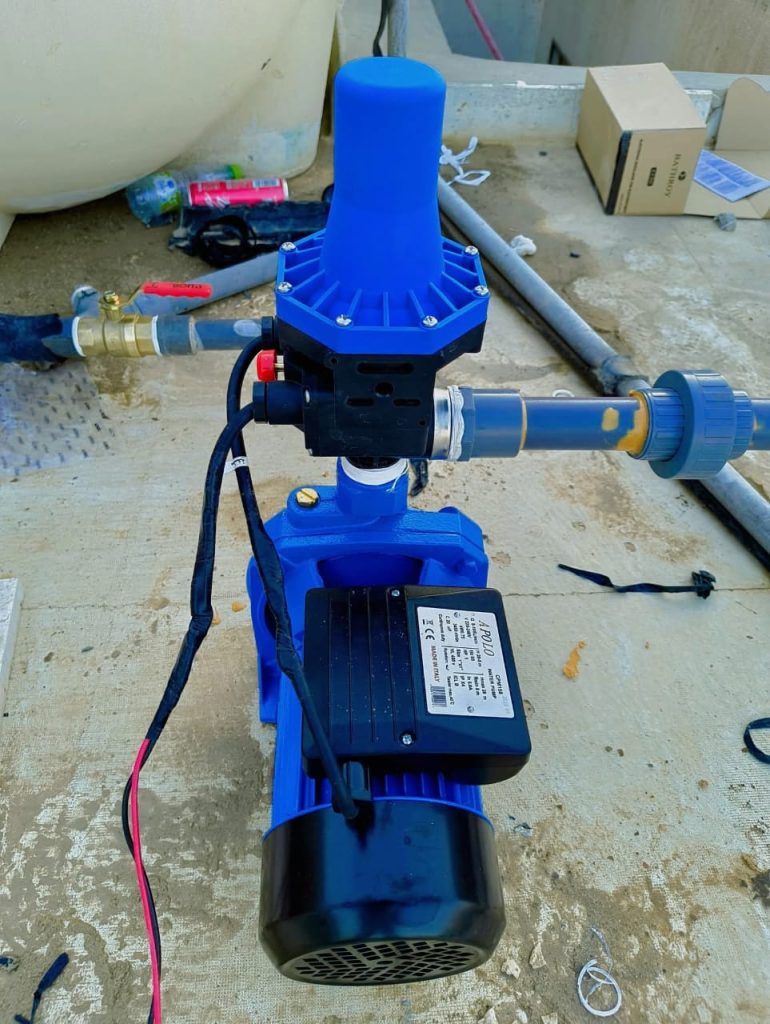 water pump repair Riyadh