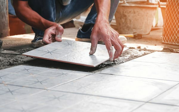 Tiles Fixing Service tiles fixing