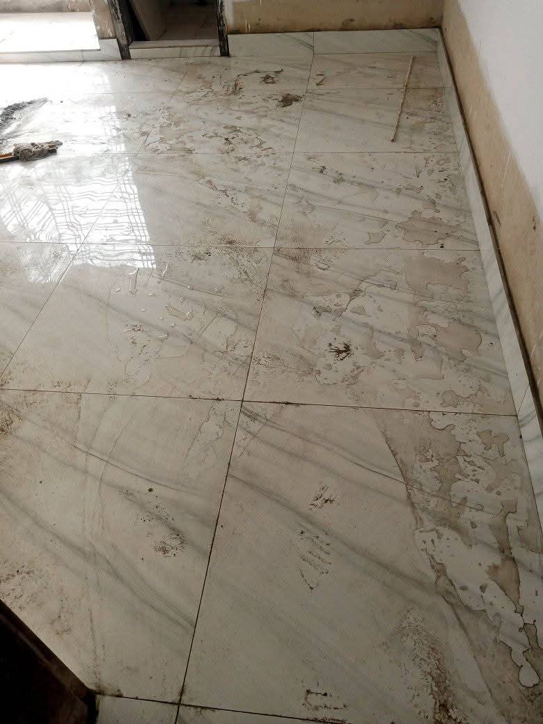 Tiles Fixing Service tile repair service