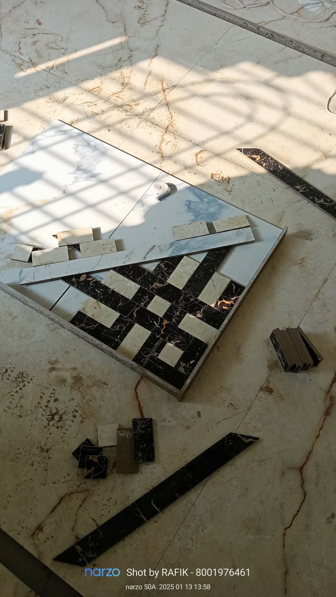 Tiles Fixing Service tile repairs