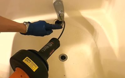 drainage cleaning